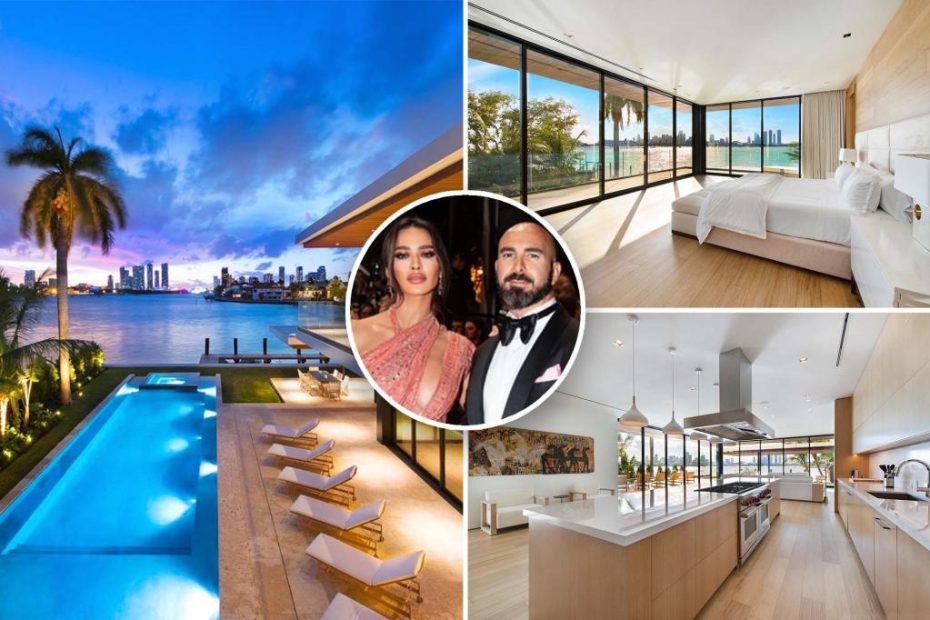 Real estate mogul Alex Sapir wants $54M for Miami property