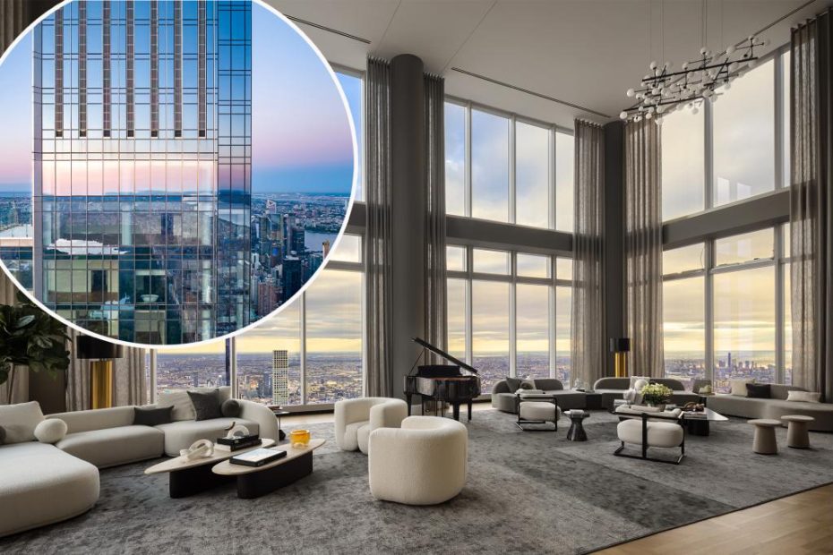 New real estate show to feature NYC's priciest home