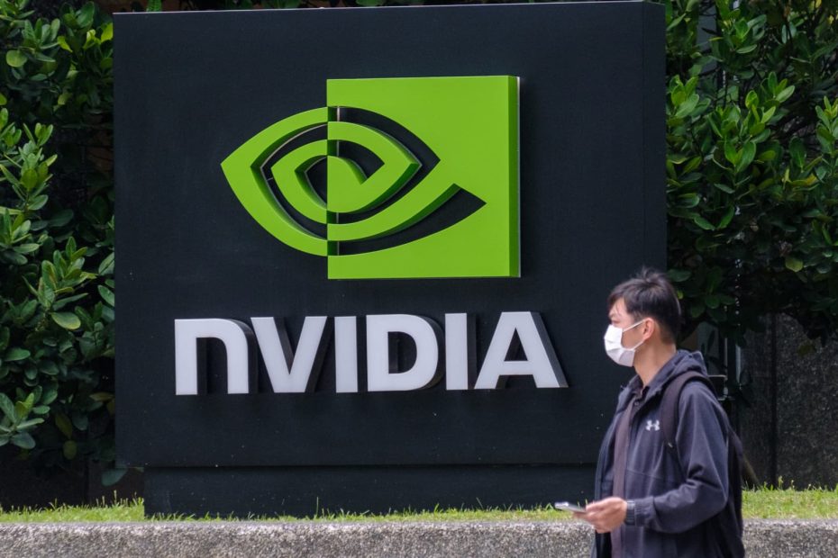 Nvidia hits $1 trillion market cap