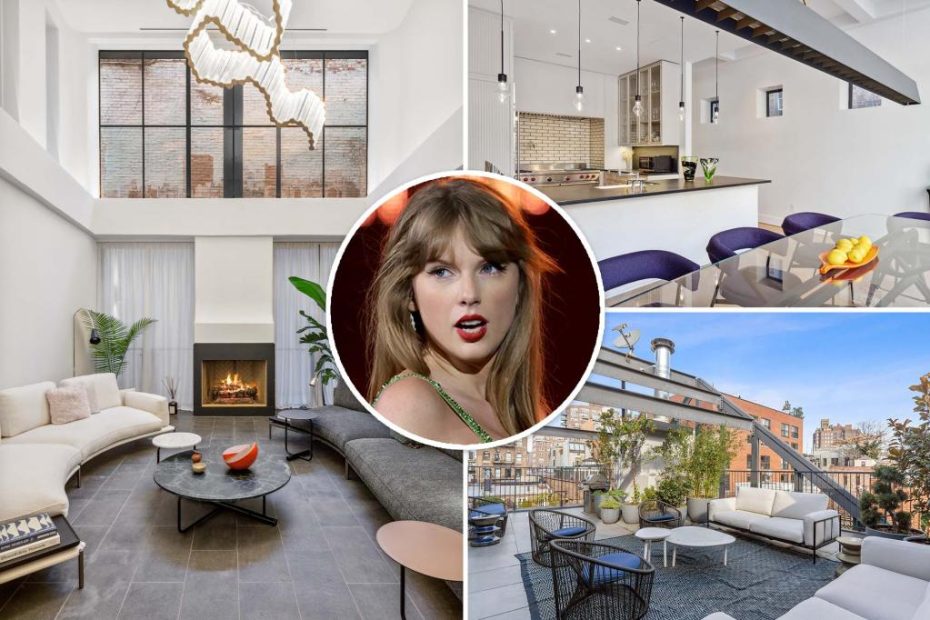 Buy Taylor Swift’s former Cornelia Street rental for $17.9M