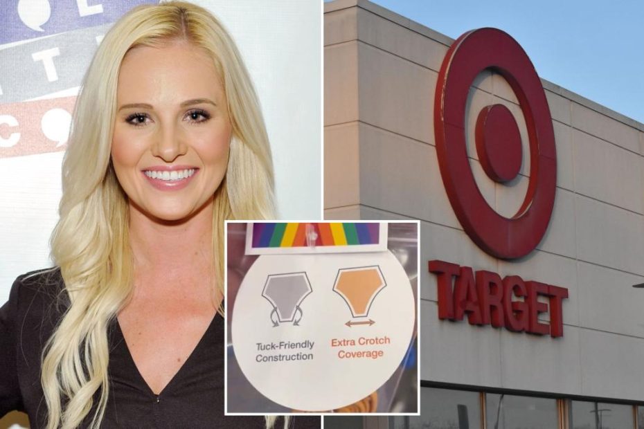 Tomi Lahren warns Target that it's 'about to get Bud Light-ed'