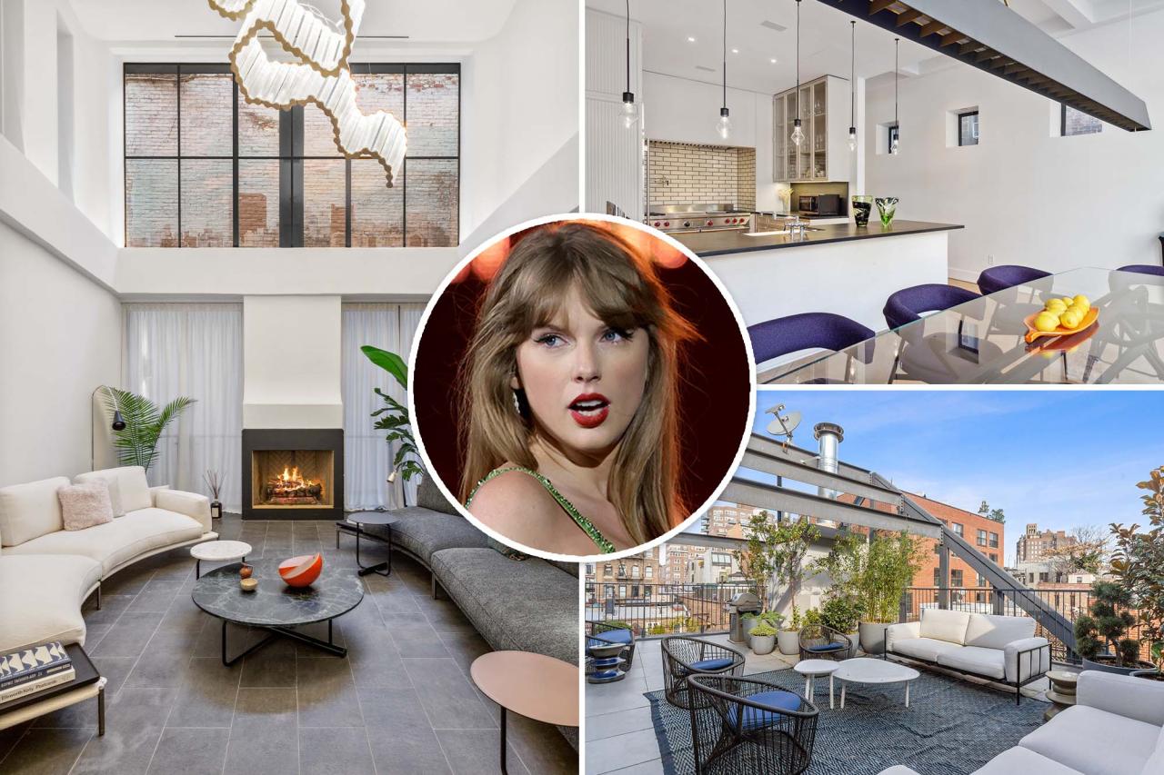 Buy Taylor Swift’s former Cornelia Street rental for .9M