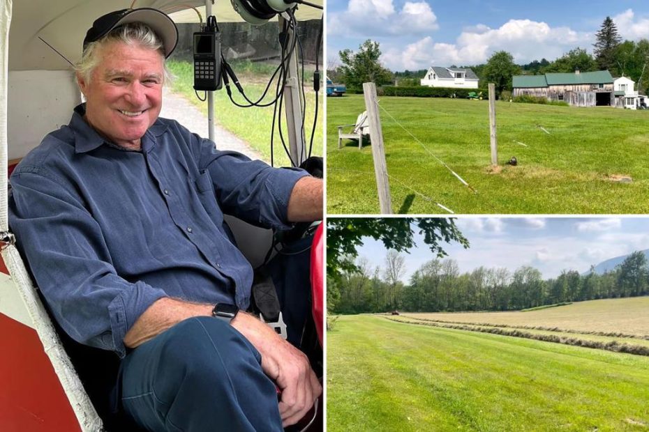 Treat Williams’ last photo gave peek into his quiet life in the countryside