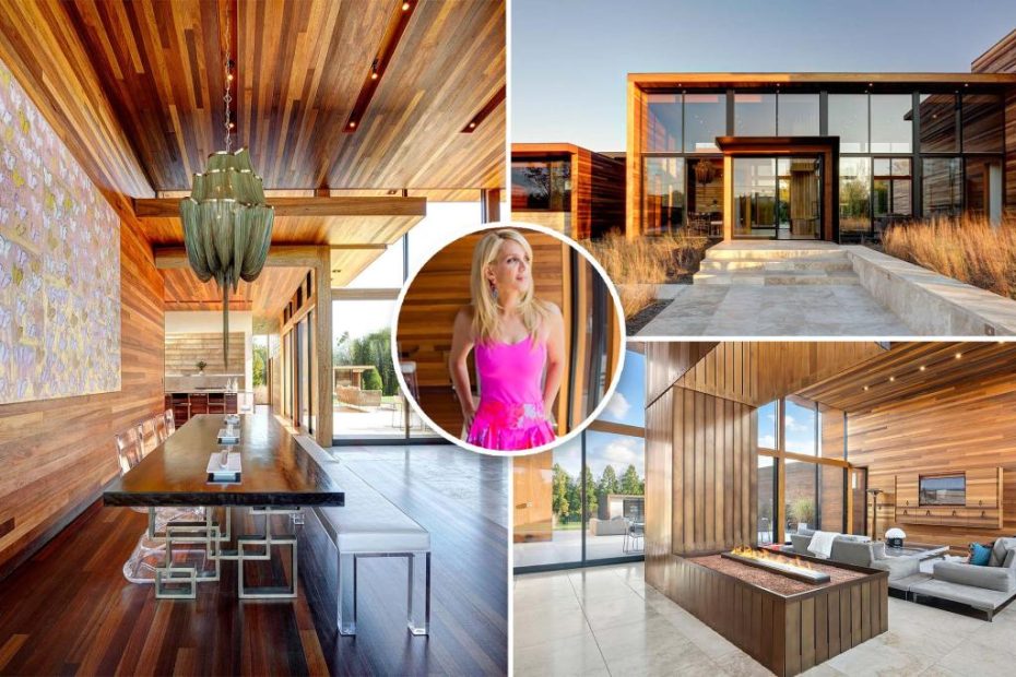 PR pro Alison Brod listing $15.9M Hamptons home