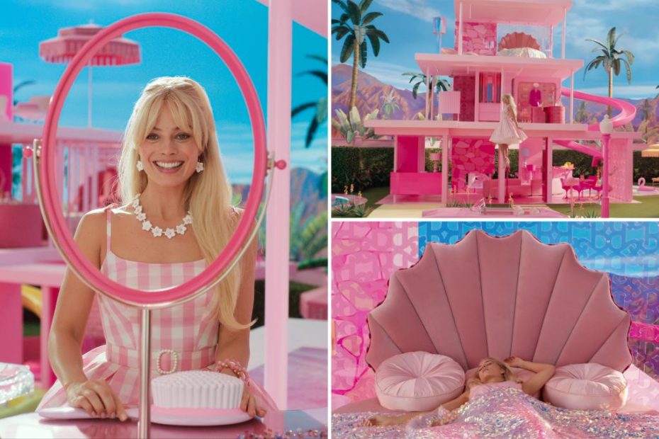 ‘Barbie’ set caused international pink paint shortage: Gerwig