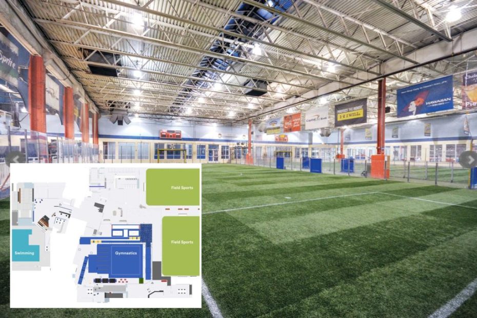 Chelsea Piers field house set for grand opening in Brooklyn