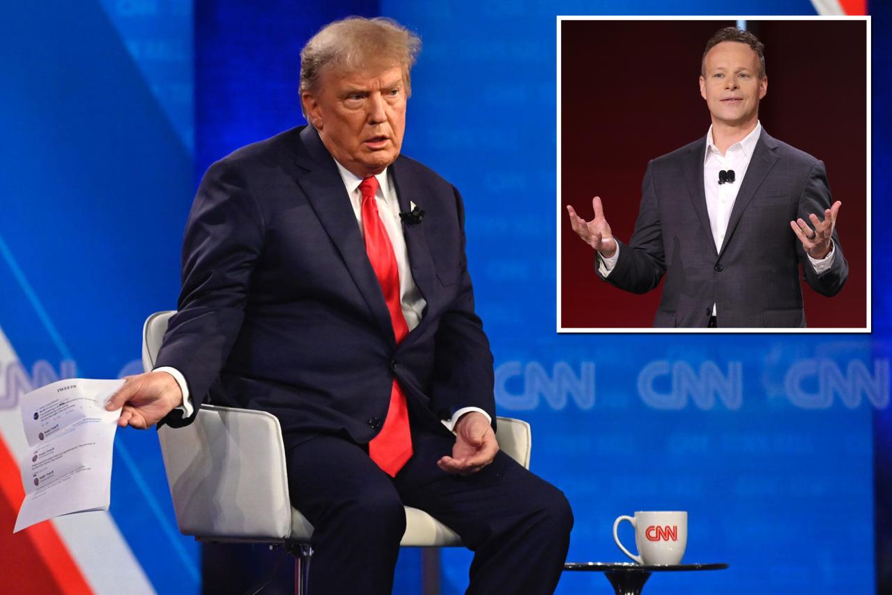 CNN ratings crater in May despite bump from Trump town hall