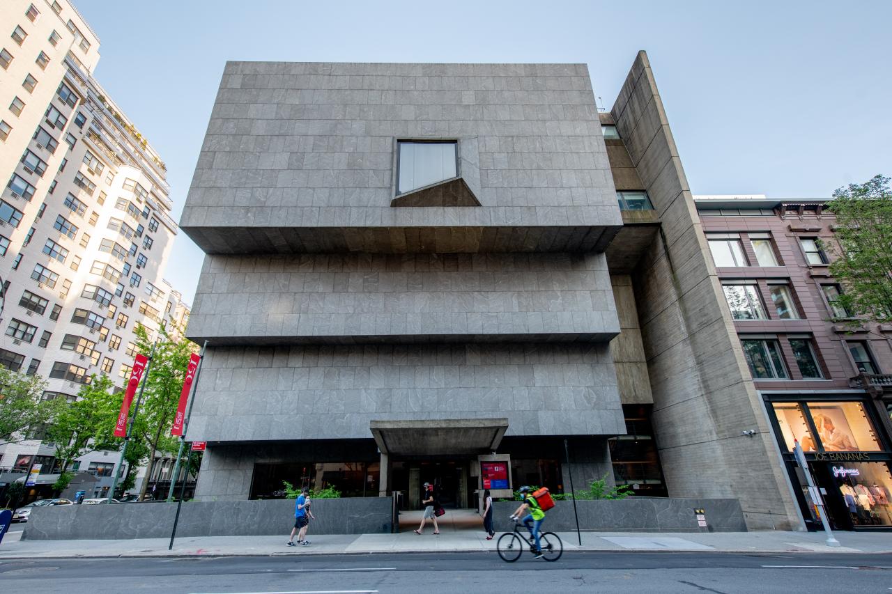Sotheby’s buys Whitney Museum’s former building for over 0M