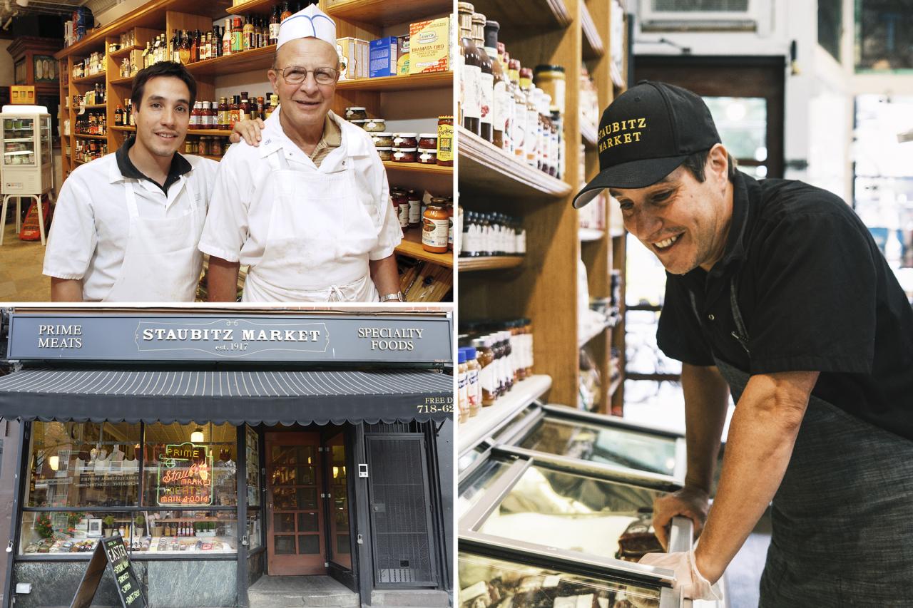 NYC's oldest butcher shop is teetering on bankruptcy