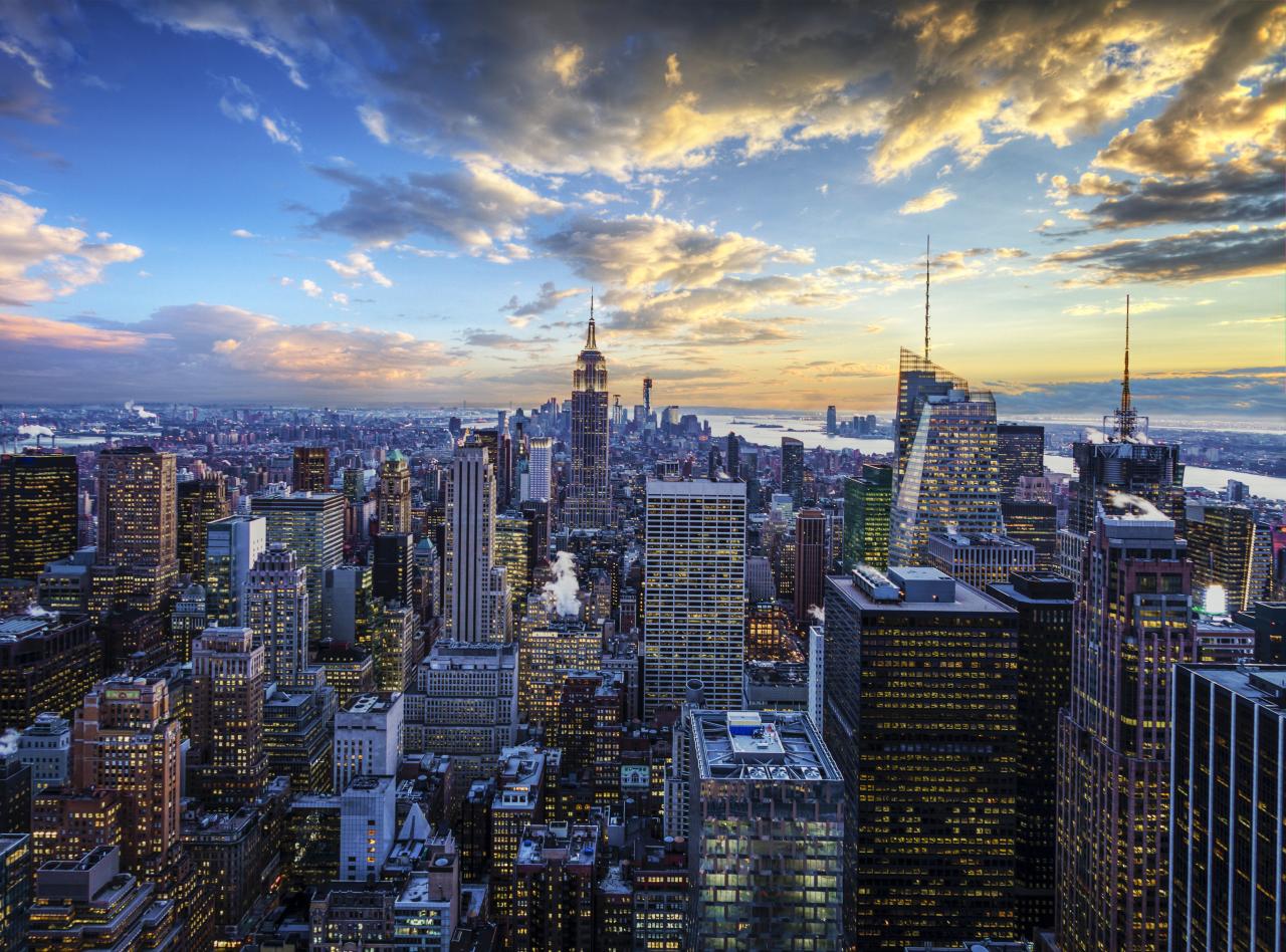 New study ranks New York as America's best city of 2023