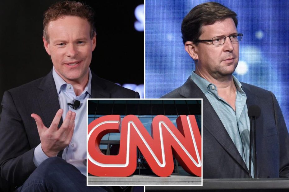 CNN's Chris Licht loses control of PR team