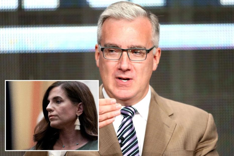 Keith Olbermann fact-checked on Twitter after accusing Rep. Nancy Mace of 'hallucinating'