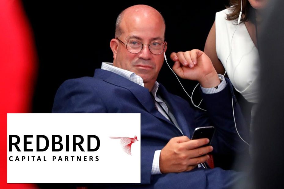 Jeff Zucker's new firm RedBird eyes Washington Post: report