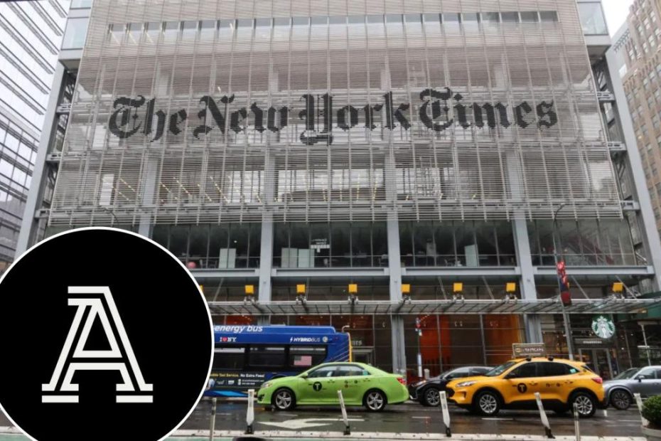New York Times 'reorganizes' The Athletic with layoffs