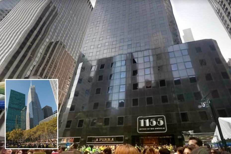 Durst Organization ditching One Bryant Park to accommodate growing workforce