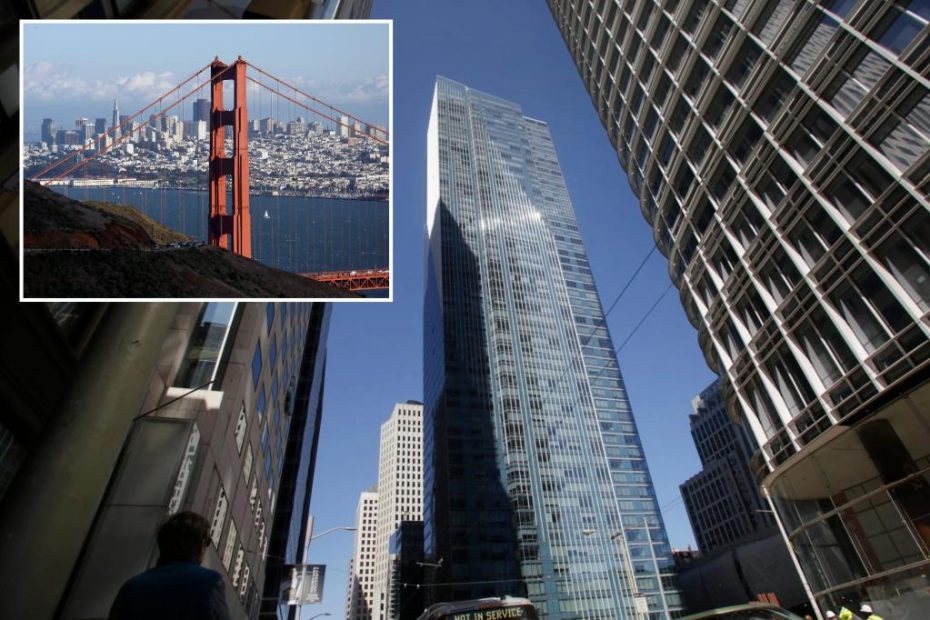 One earthquake can put the leaning Millennium Tower in danger