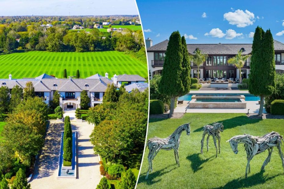 The most expensive Hamptons home rentals for summer 2023